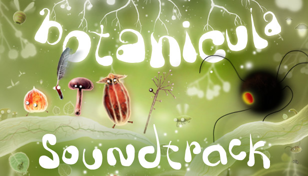 Botanicula Soundtrack + Art Book For Mac